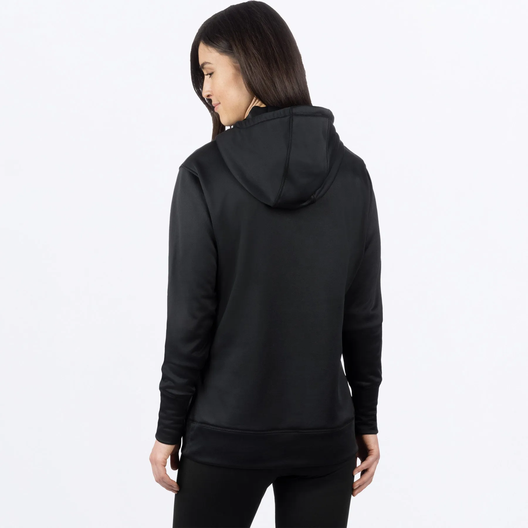 Women's Podium Tech Pullover Hoodie sold by FXR product image thumbnail 2