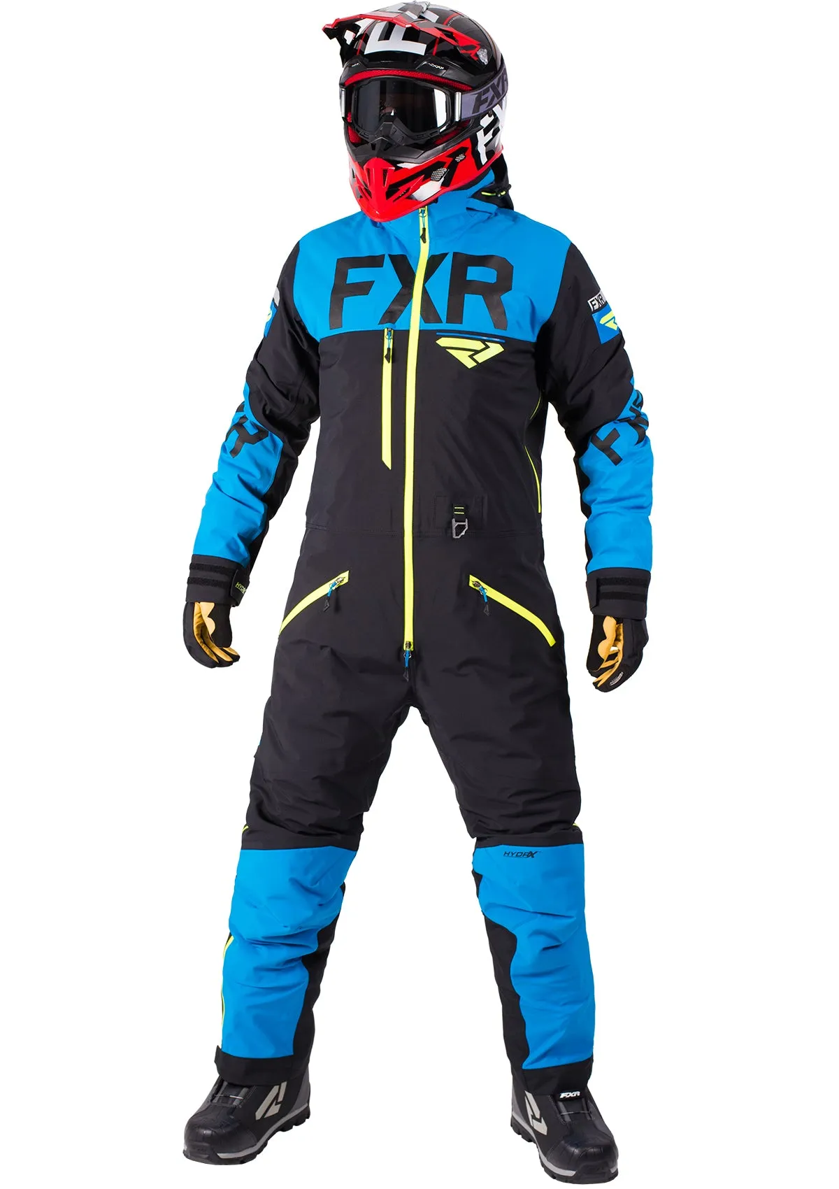 M Helium Lite Tri-Lam Monosuit 18 sold by FXR product image thumbnail 3
