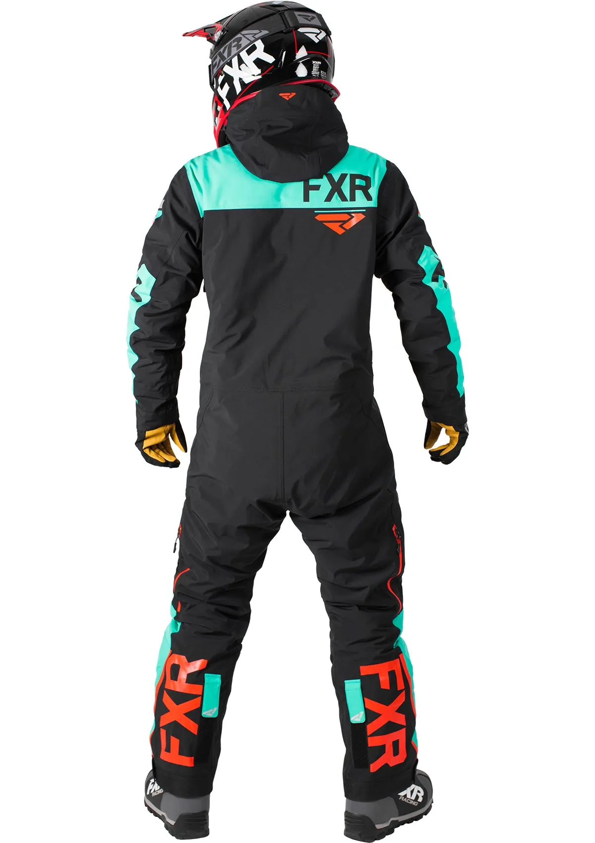 M Helium Lite Tri-Lam Monosuit 18 sold by FXR product image thumbnail 5