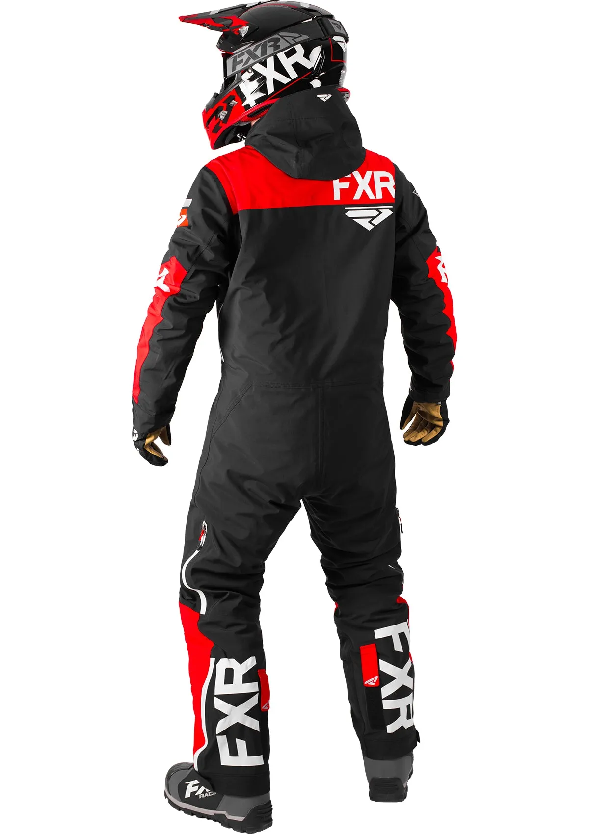 M Helium Lite Tri-Lam Monosuit 18 sold by FXR product image thumbnail 2