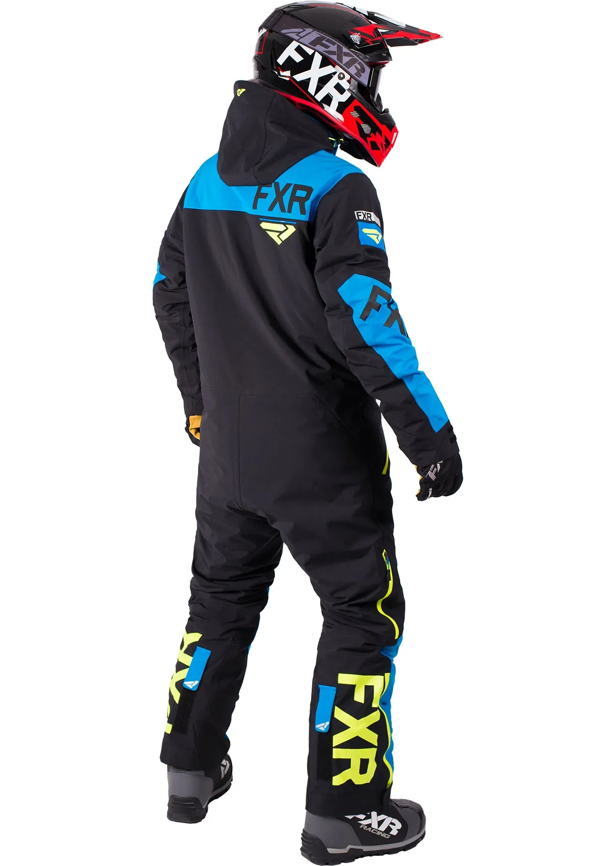 M Helium Lite Tri-Lam Monosuit 18 sold by FXR product image thumbnail 4