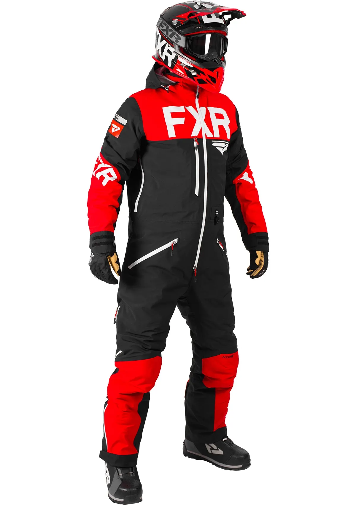 M Helium Lite Tri-Lam Monosuit 18 sold by FXR
