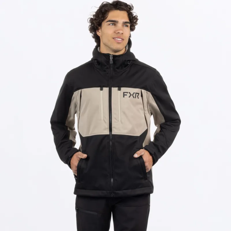 Men's Helium Pro Softshell Jacket sold by FXR