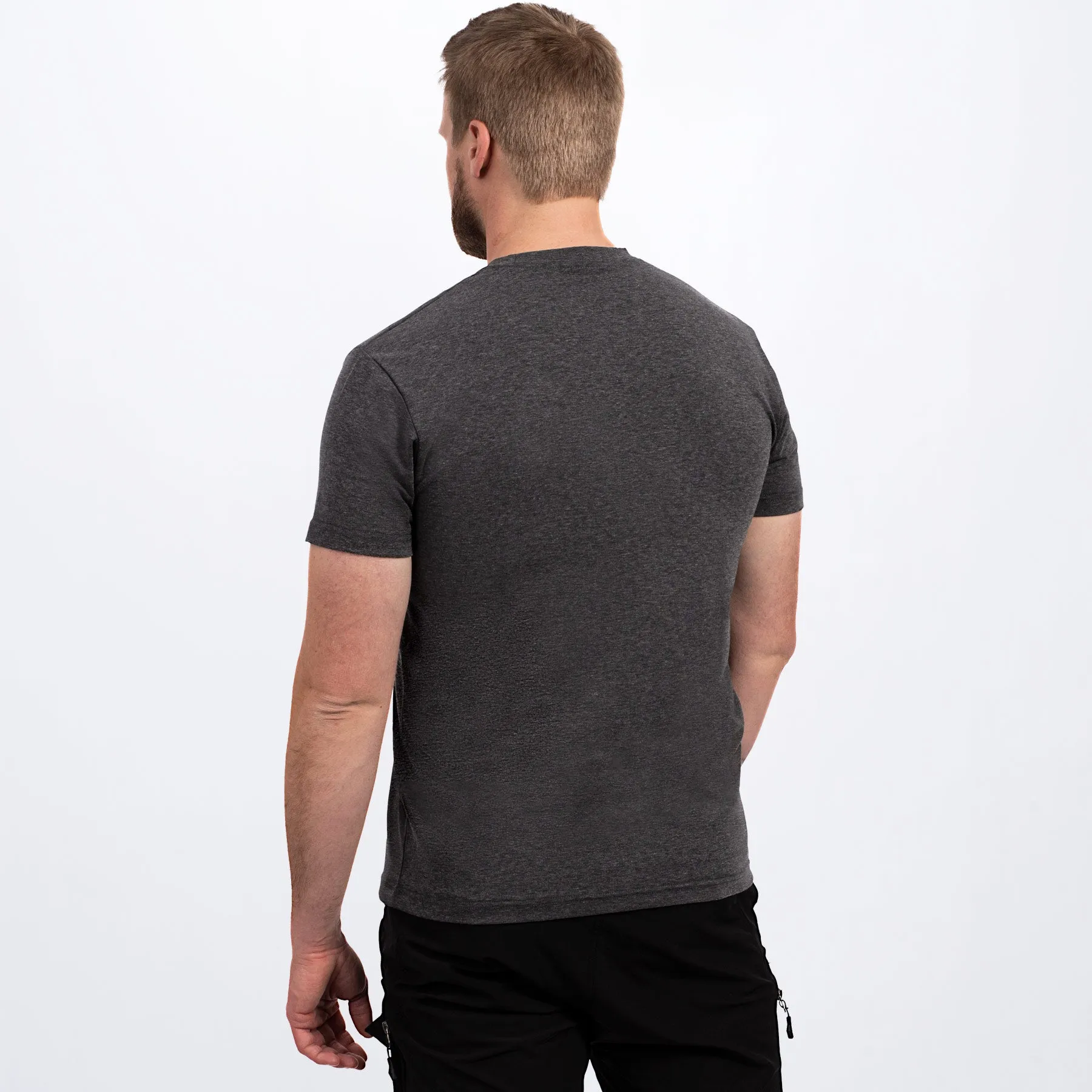 Men's Broadcast T-Shirt 21S sold by FXR product image thumbnail 4