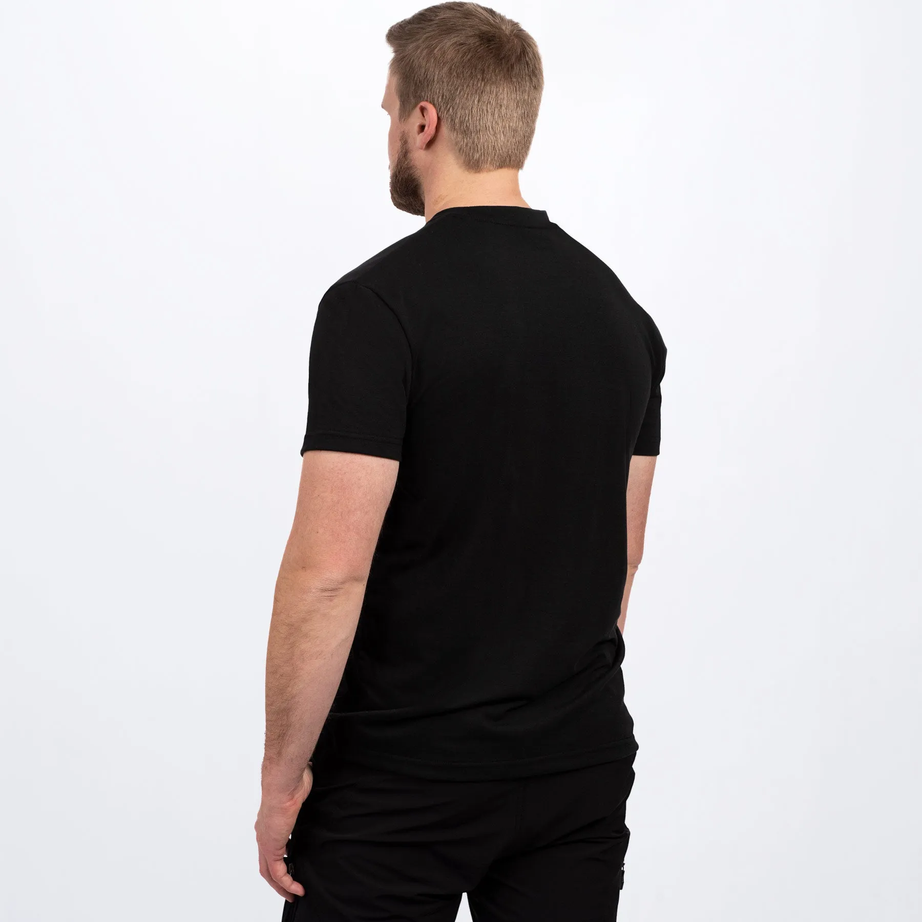 Men's Broadcast T-Shirt 21S sold by FXR product image thumbnail 2