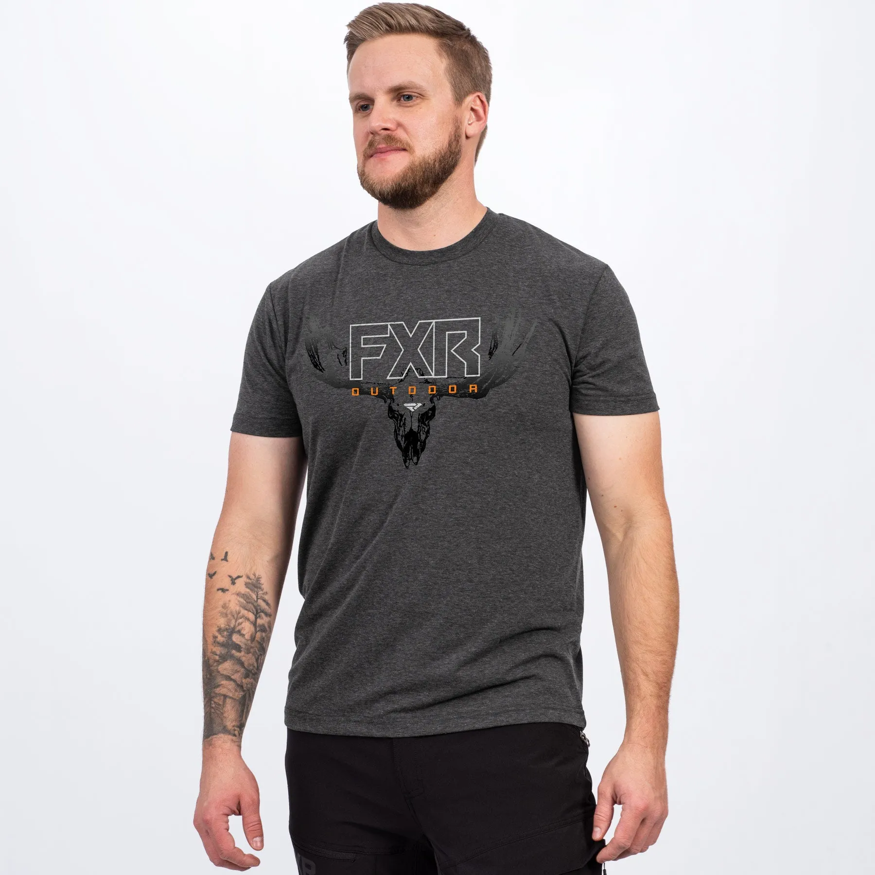 Men's Broadcast T-Shirt 21S sold by FXR product image thumbnail 3