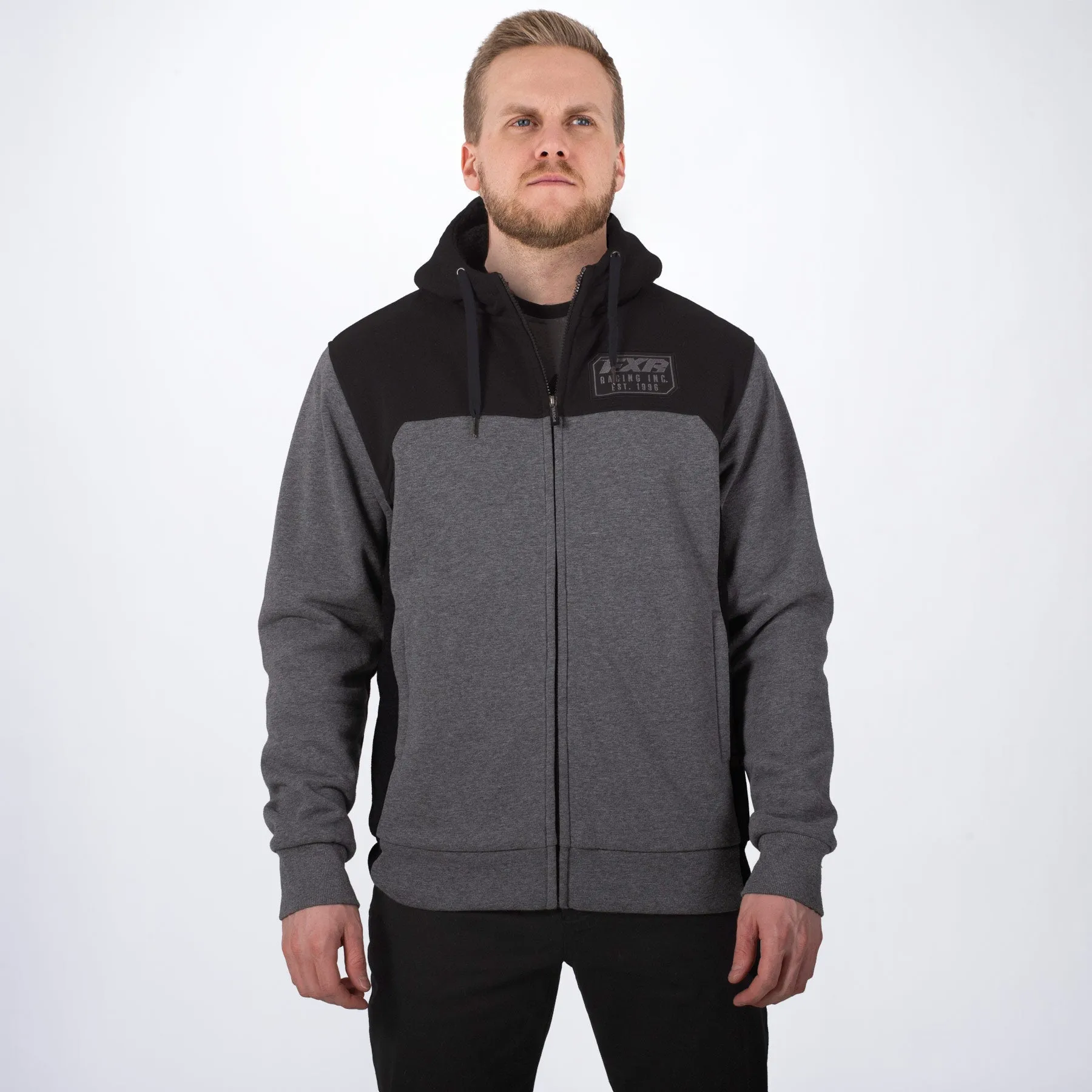 Men's Terrain Sherpa Hoodie sold by FXR product image thumbnail 2