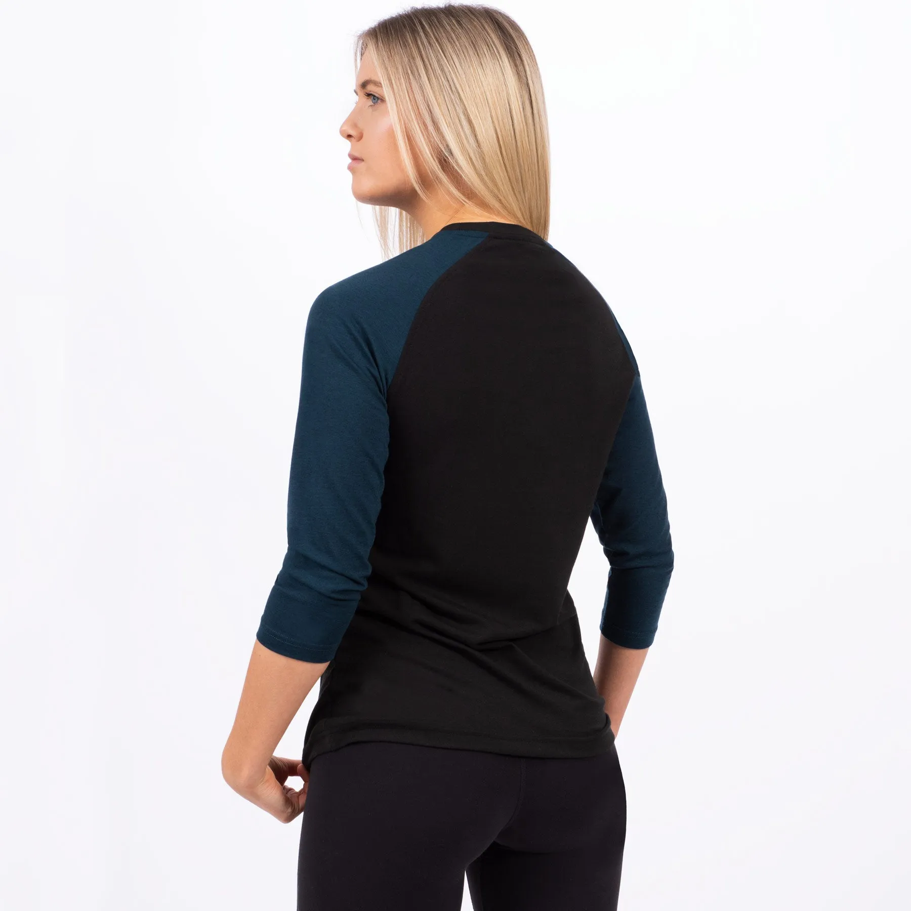 Women's Evo Tech 3/4 Sleeve Shirt sold by FXR product image thumbnail 5