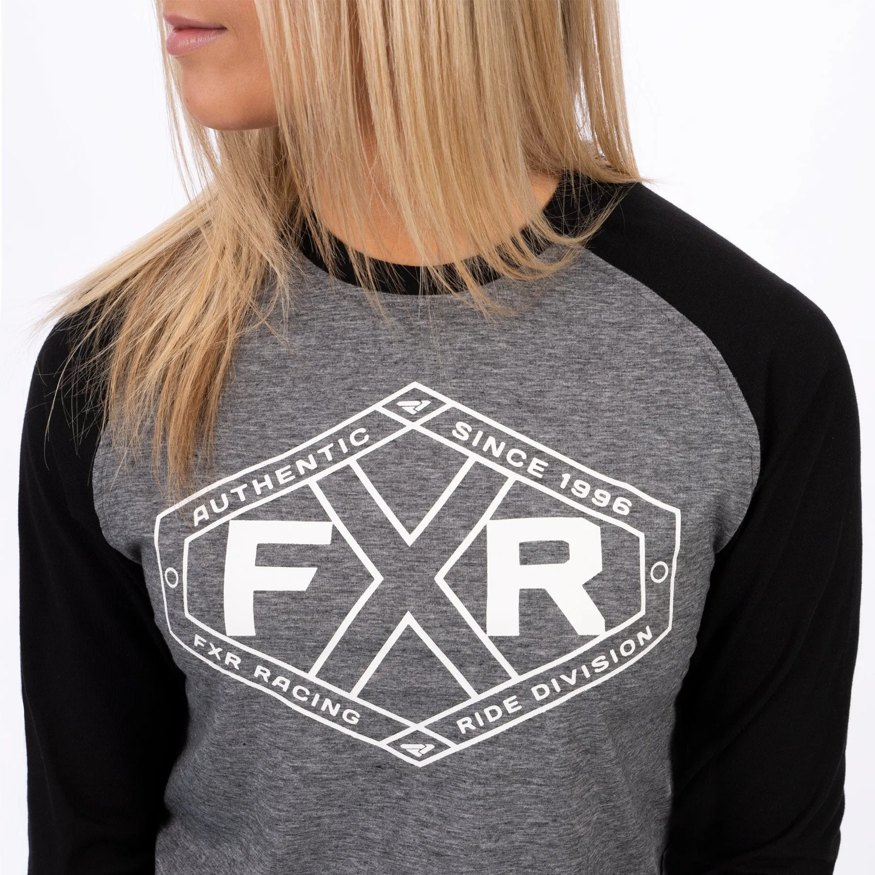 Women's Evo Tech 3/4 Sleeve Shirt sold by FXR product image thumbnail 3