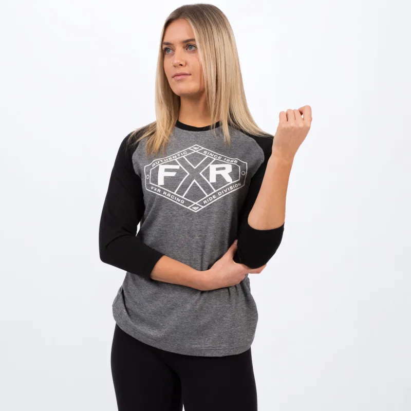 Women's Evo Tech 3/4 Sleeve Shirt sold by FXR