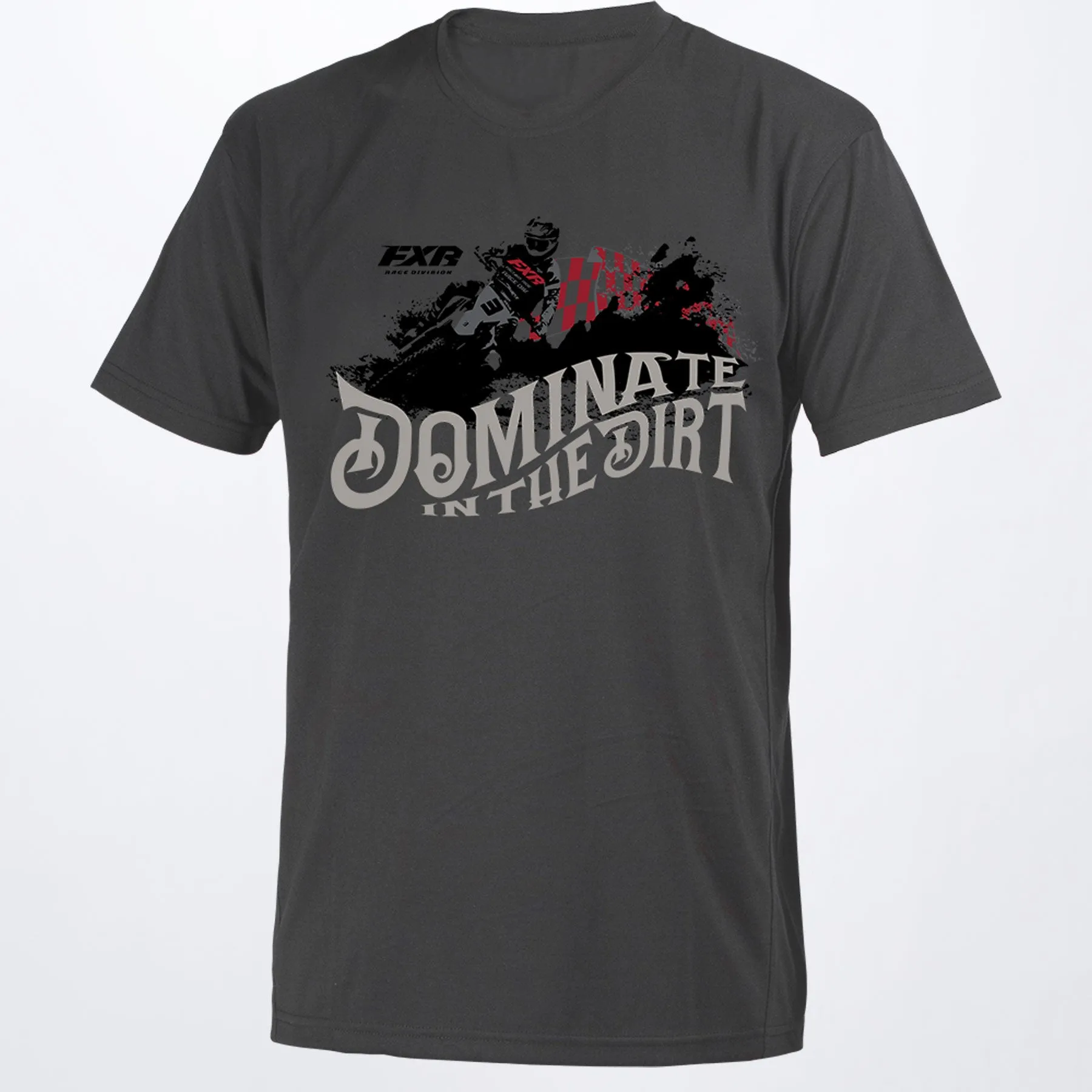 Men's Dirt T-Shirt sold by FXR