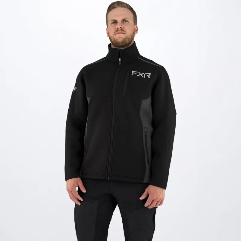 Men's Altitude Tech Zip-Up sold by FXR
