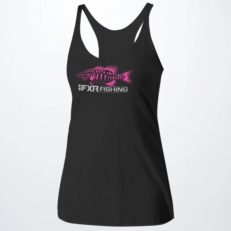 Women's Shoreside Tank sold by FXR