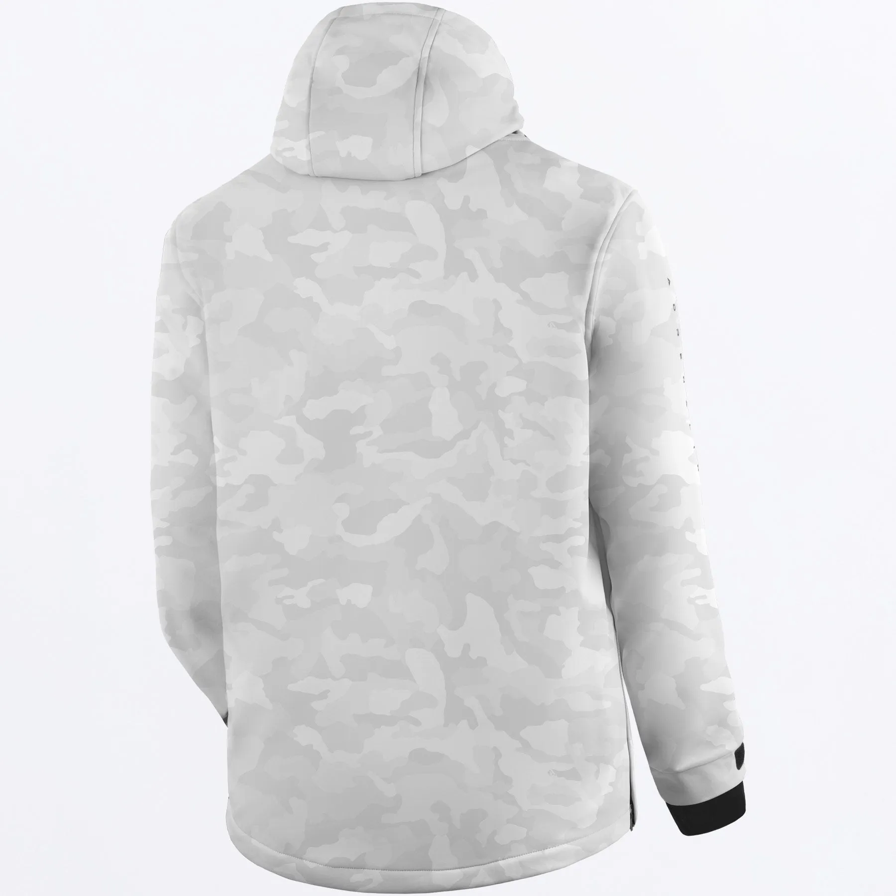 AU Flex Softshell Anorak Jacket sold by FXR product image thumbnail 4