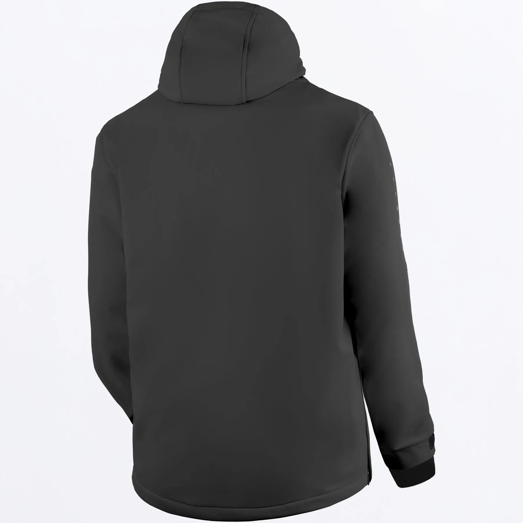 AU Flex Softshell Anorak Jacket sold by FXR product image thumbnail 2