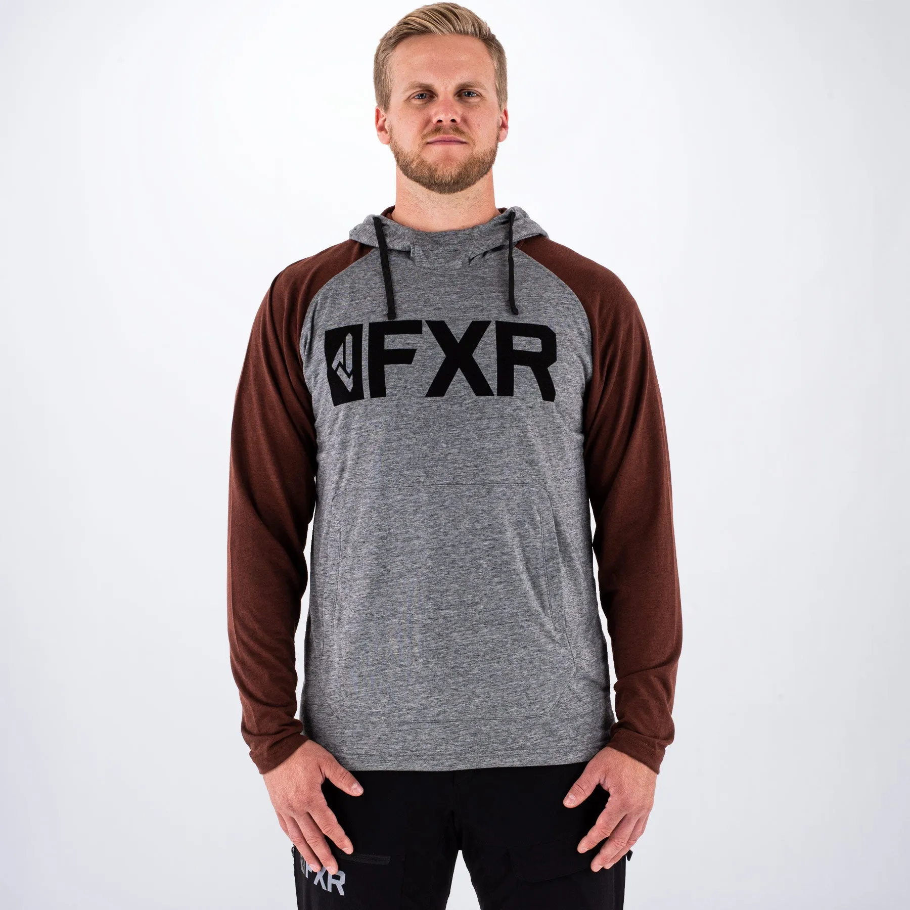 Men's Trainer Lite Tech Pullover Hoodie sold by FXR product image thumbnail 3