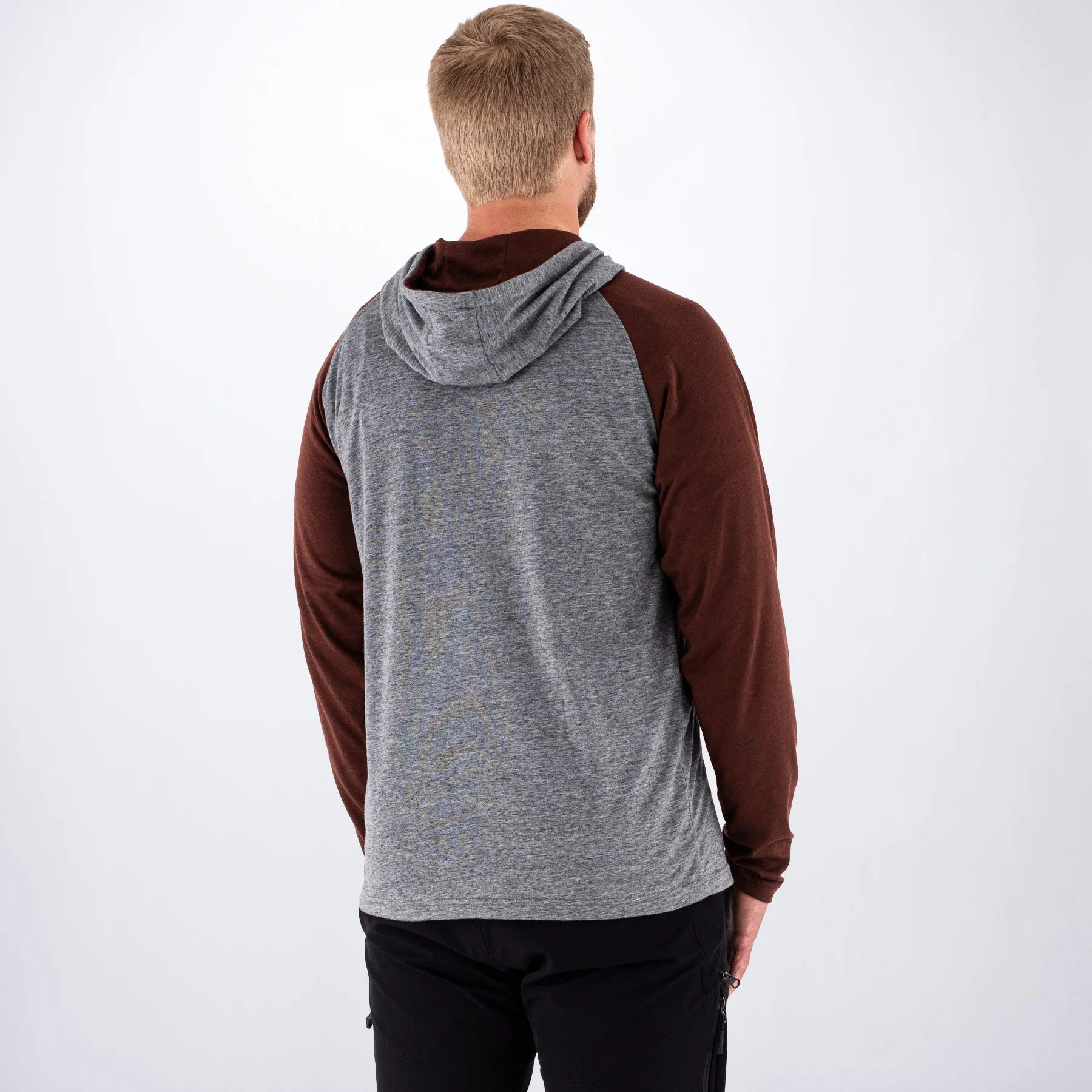 Men's Trainer Lite Tech Pullover Hoodie sold by FXR product image thumbnail 4
