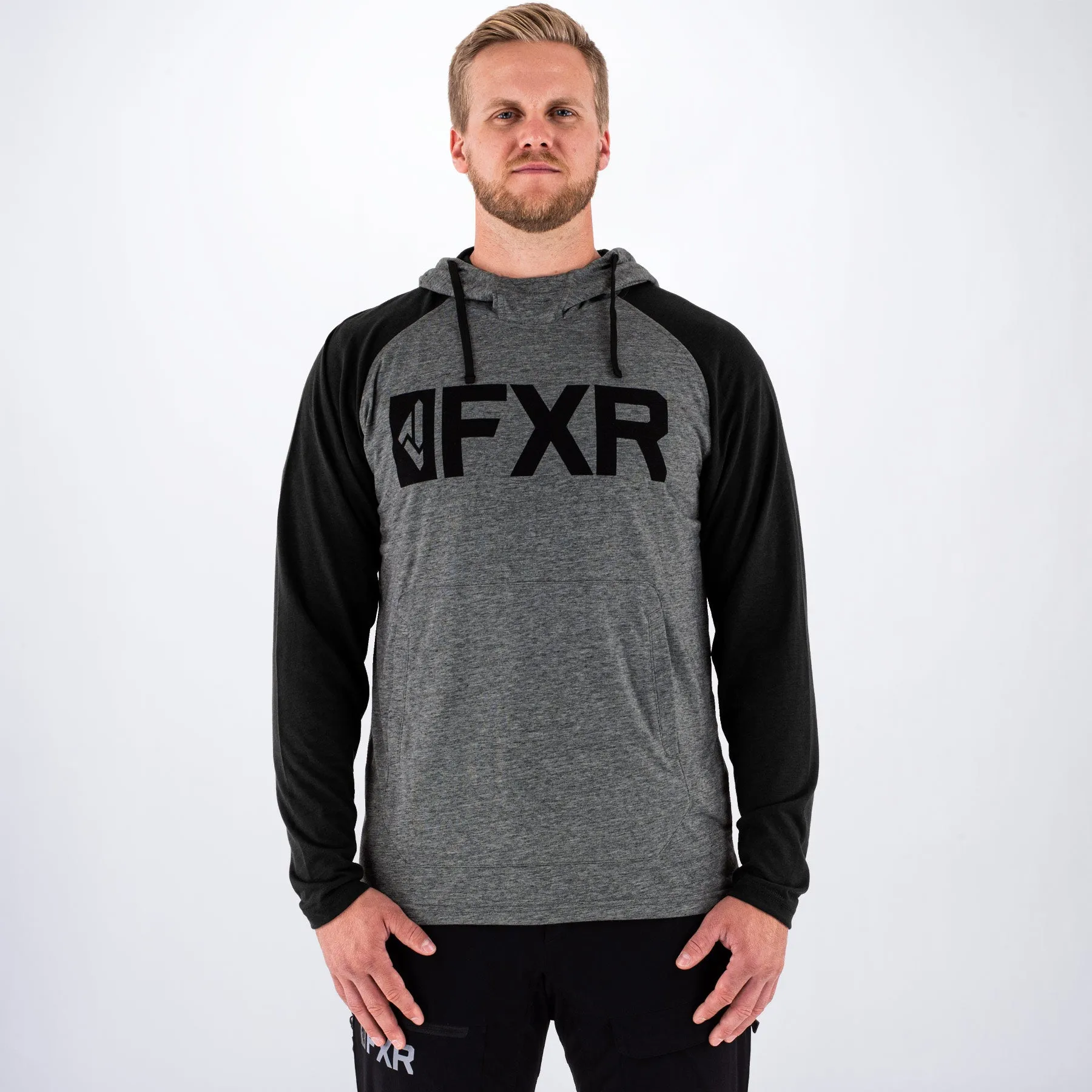 Men's Trainer Lite Tech Pullover Hoodie sold by FXR