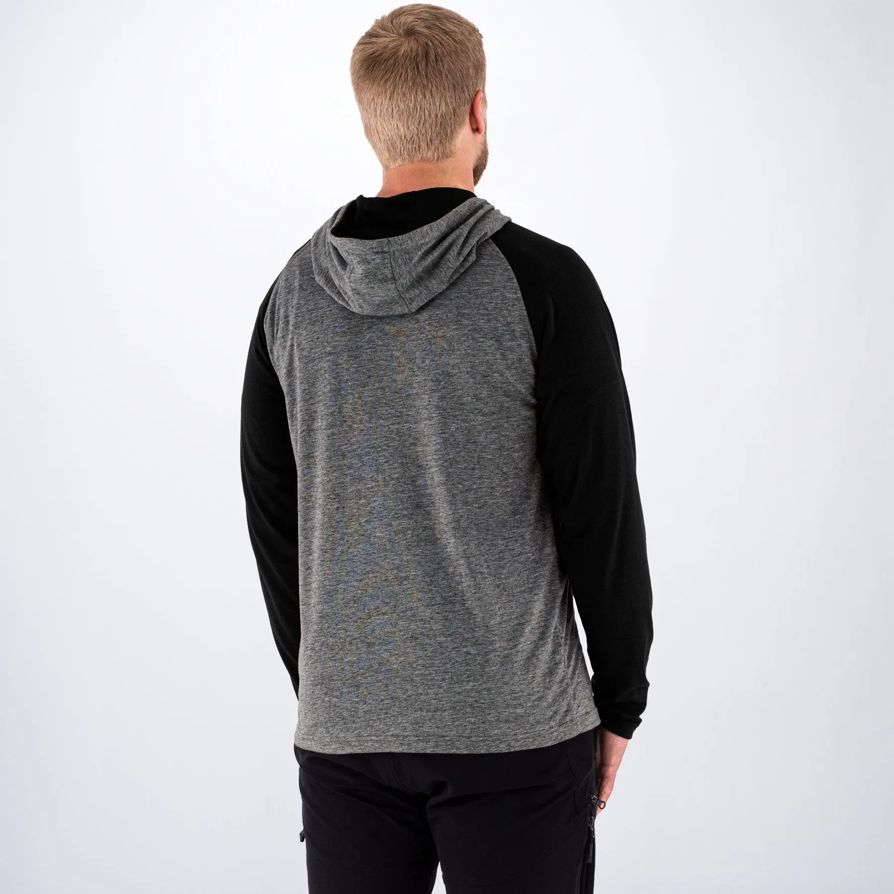 Men's Trainer Lite Tech Pullover Hoodie sold by FXR product image thumbnail 2