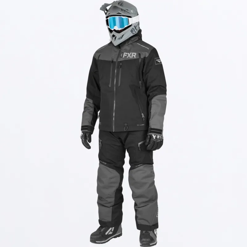 Men's Elevation Lite Dri-Link 2pc Monosuit sold by FXR