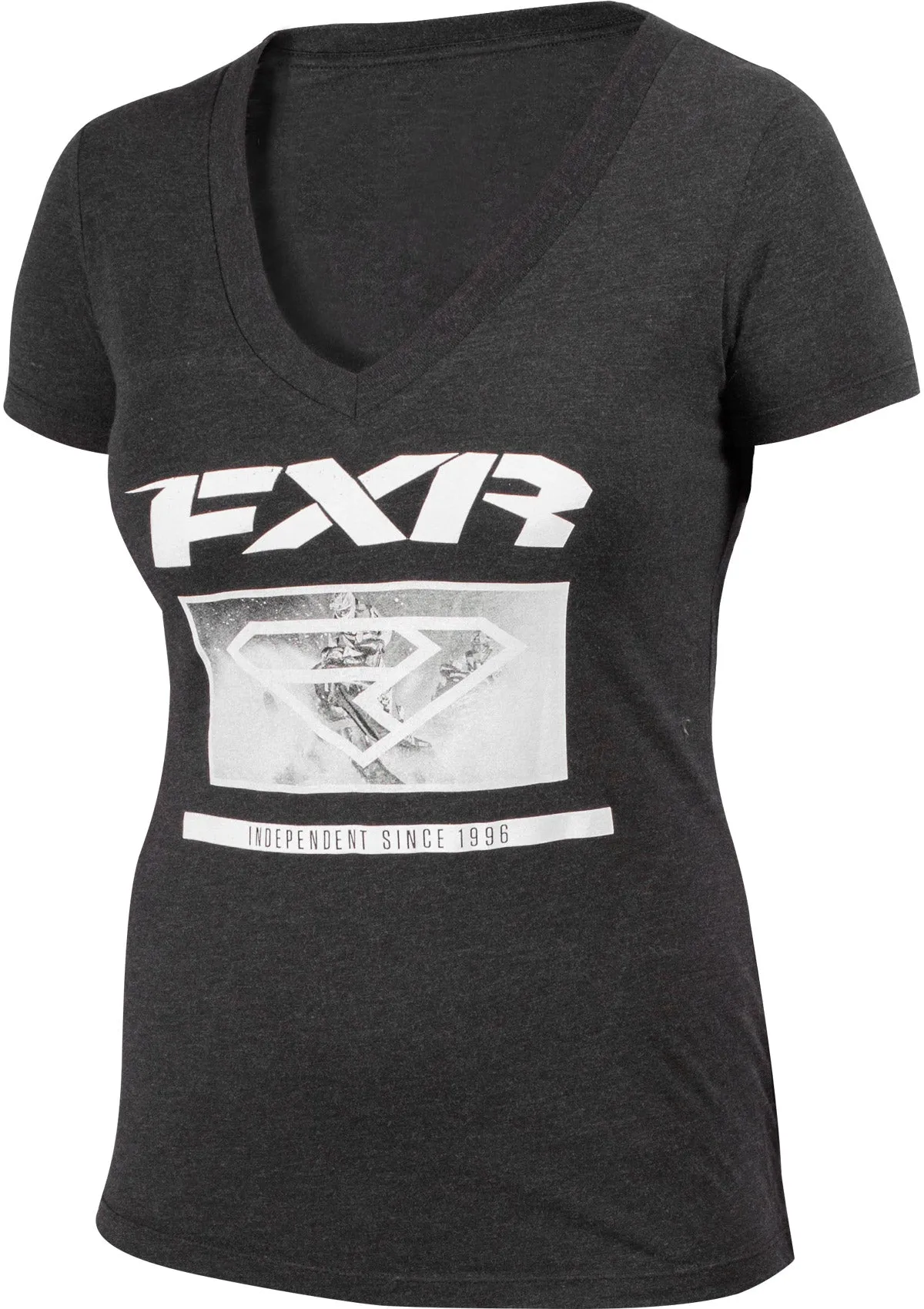 Women's Independent T-Shirt sold by FXR