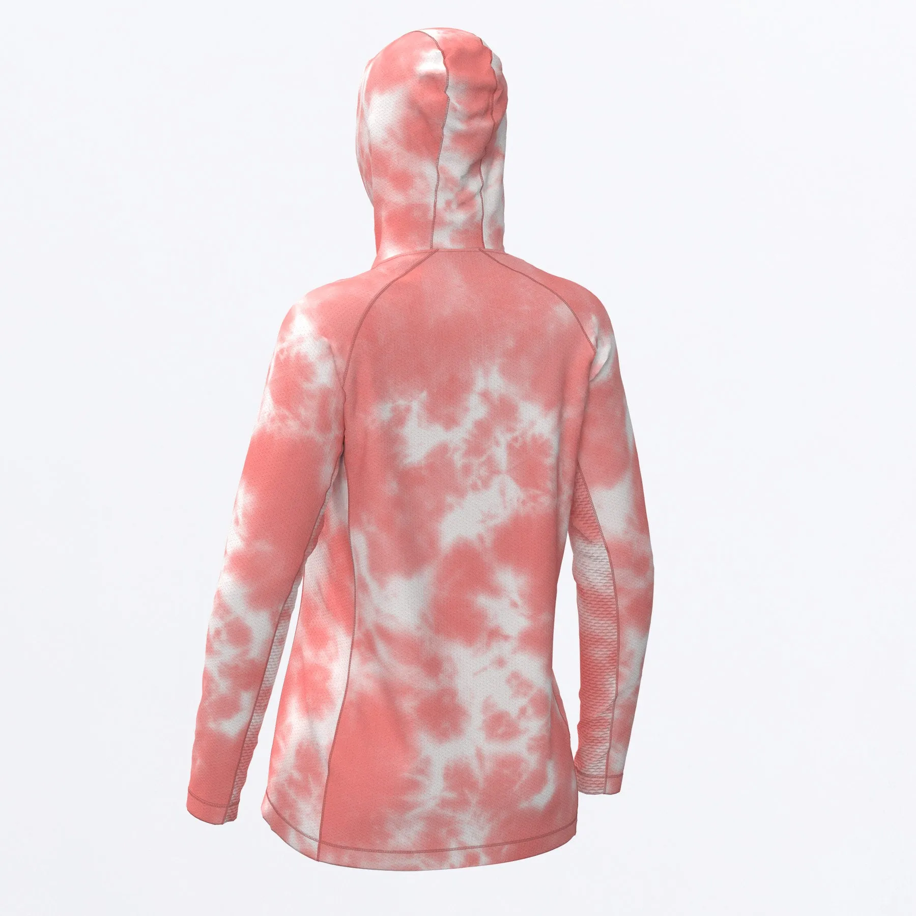 Women's Rush Air UPF Pullover Hoodie sold by FXR product image thumbnail 2