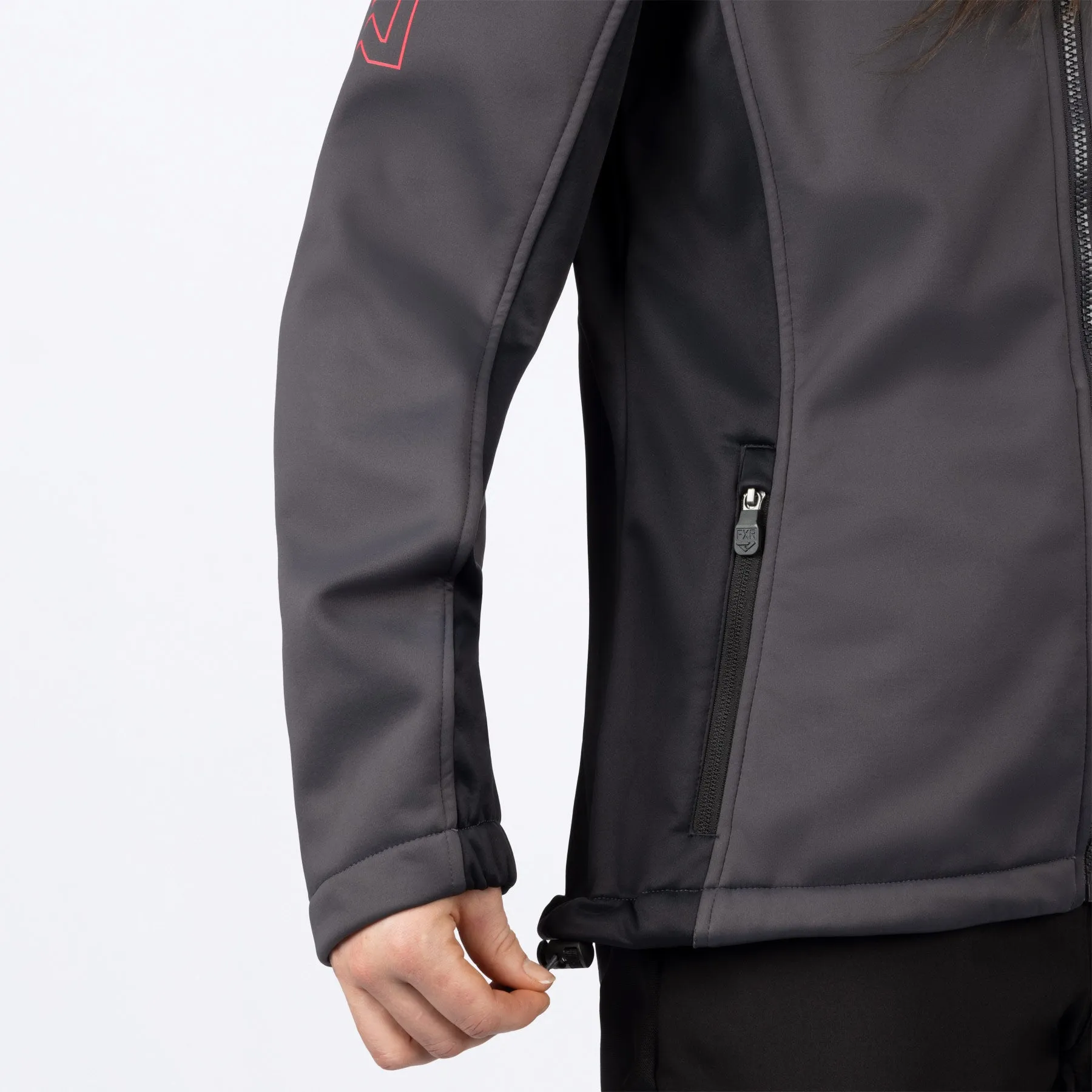 Women's Pulse Softshell Jacket sold by FXR product image thumbnail 4