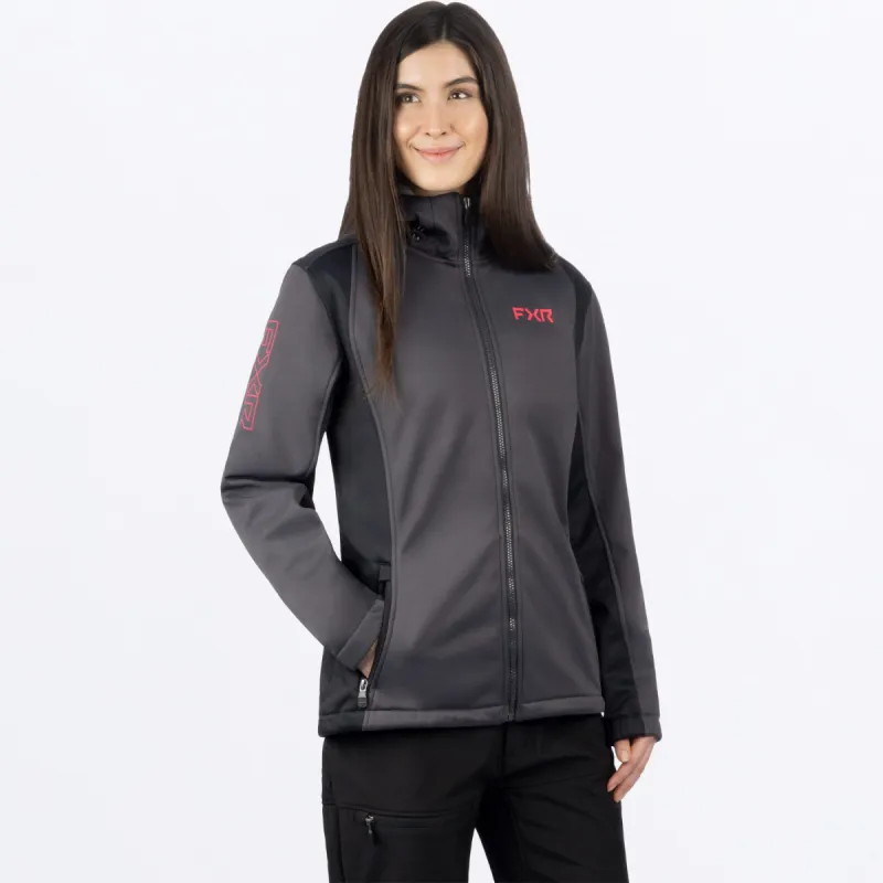 Women's Pulse Softshell Jacket sold by FXR