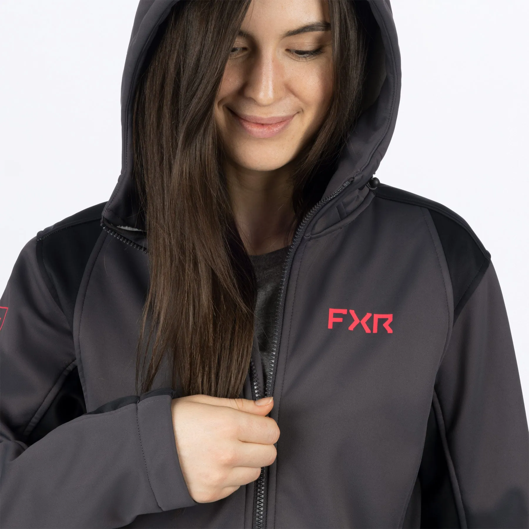 Women's Pulse Softshell Jacket sold by FXR product image thumbnail 5