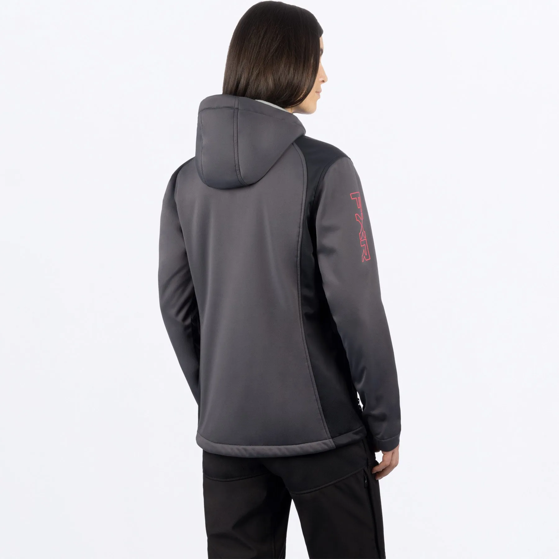 Women's Pulse Softshell Jacket sold by FXR product image thumbnail 2