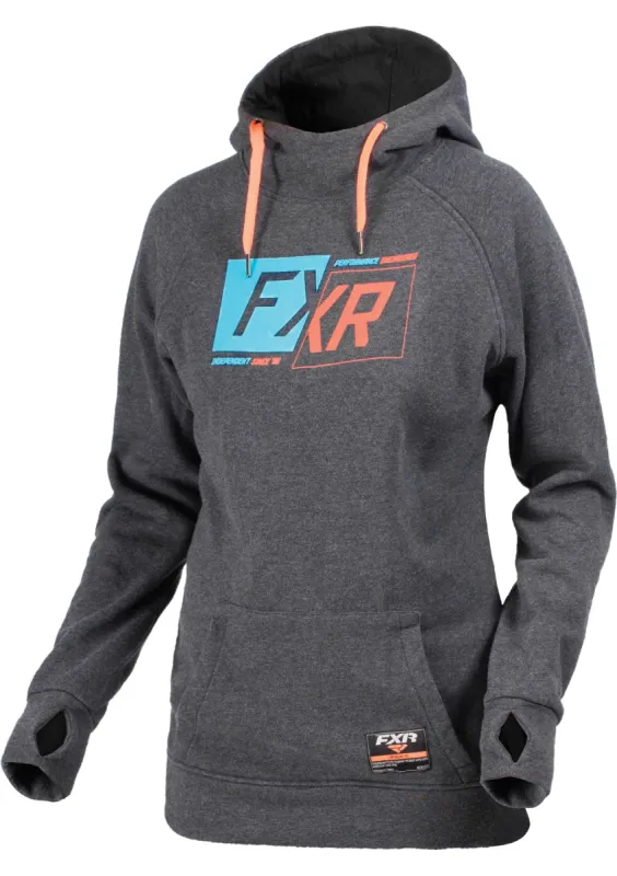 Women's Maze Pullover Hoodie sold by FXR