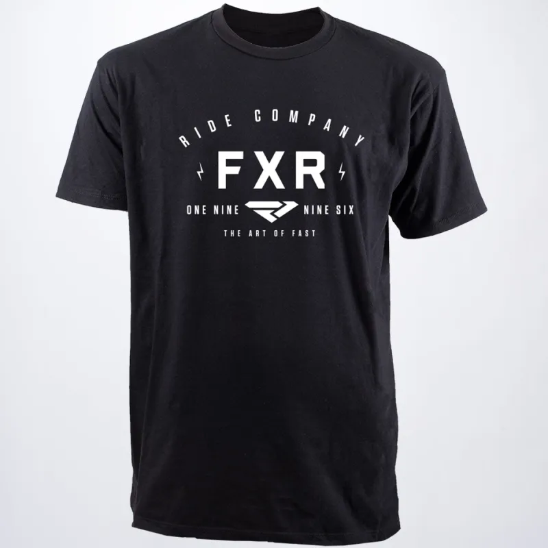 Men's Ride Co T-Shirt 19S sold by FXR