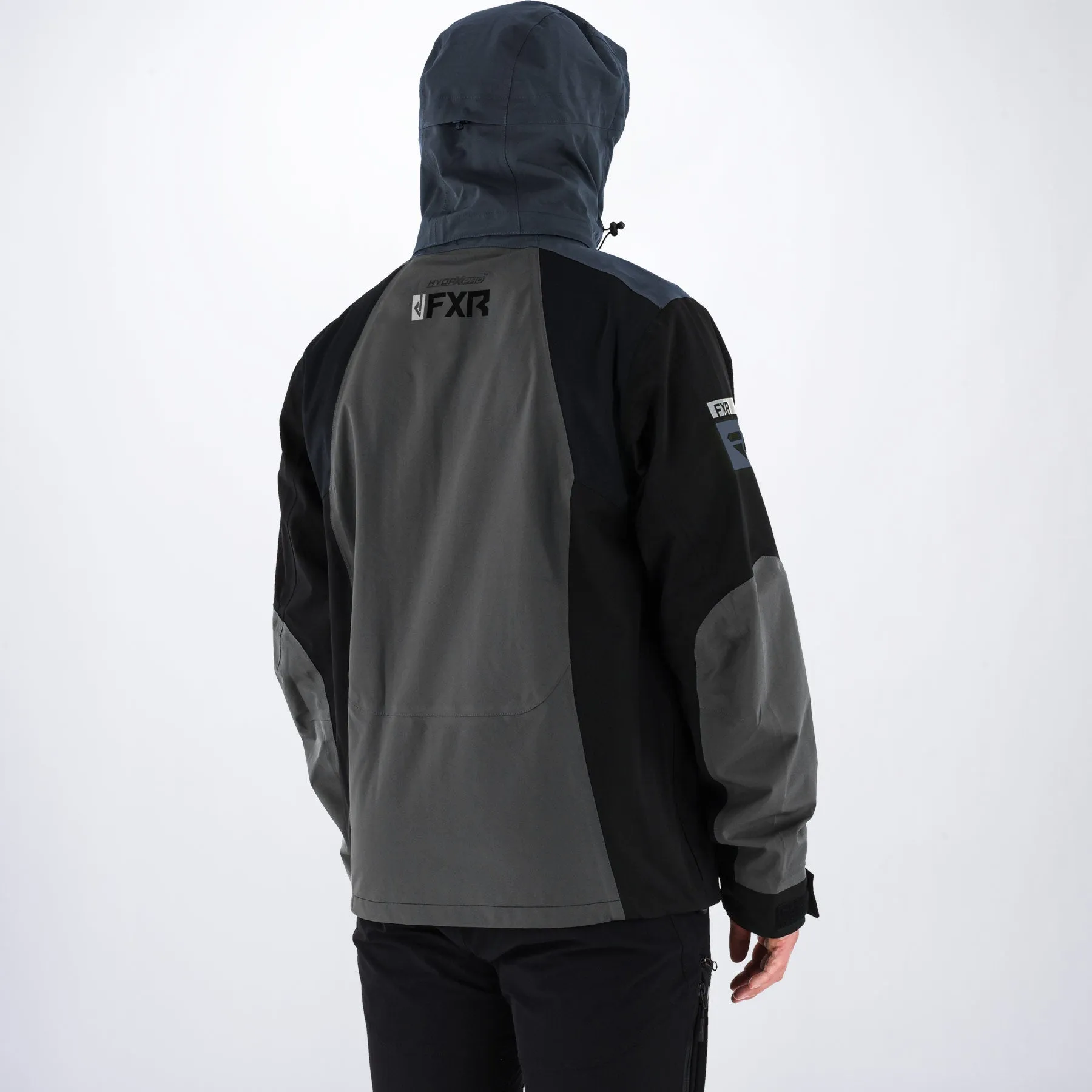 Men's Vapor Pro Tri-Laminate Jacket sold by FXR product image thumbnail 4