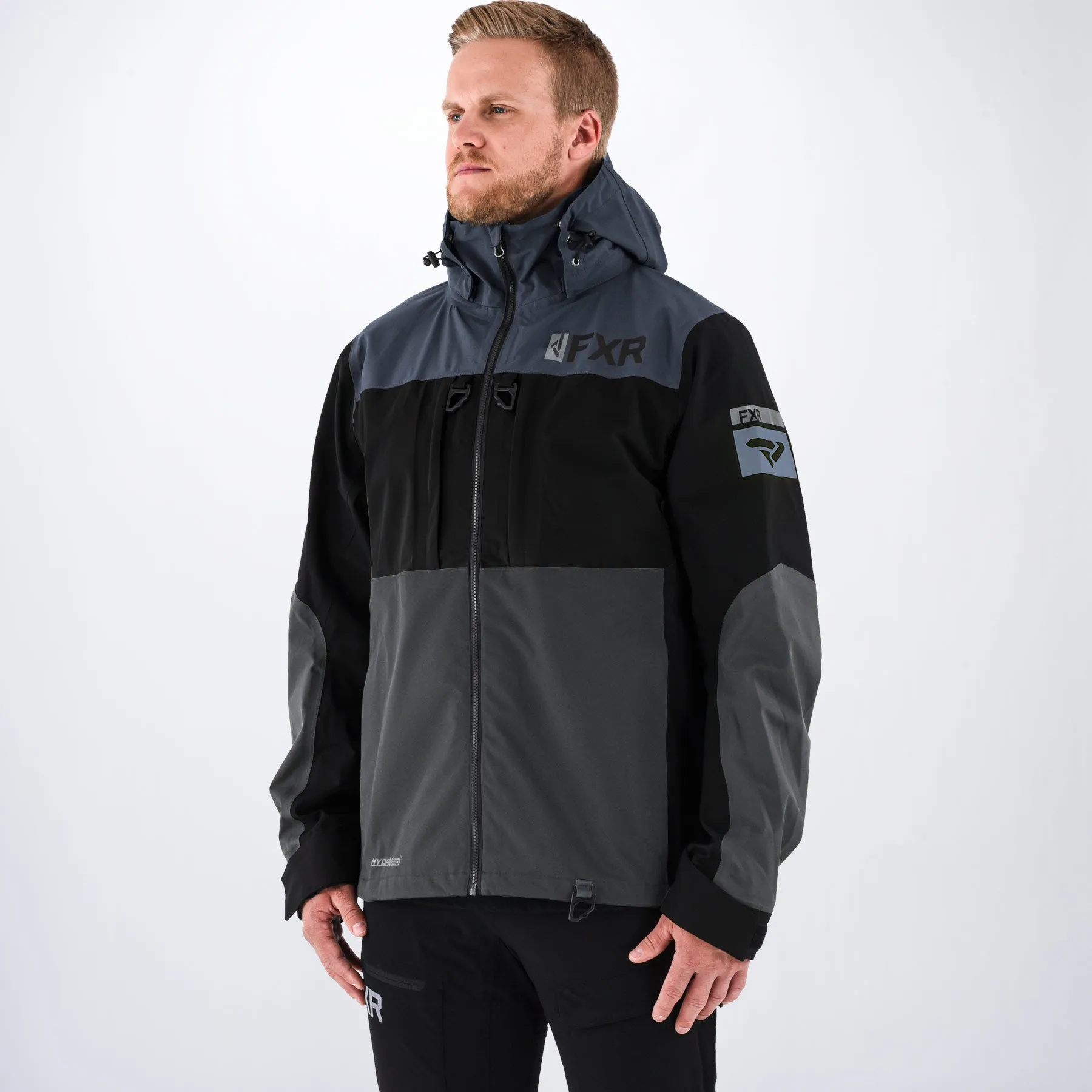Men's Vapor Pro Tri-Laminate Jacket sold by FXR product image thumbnail 3