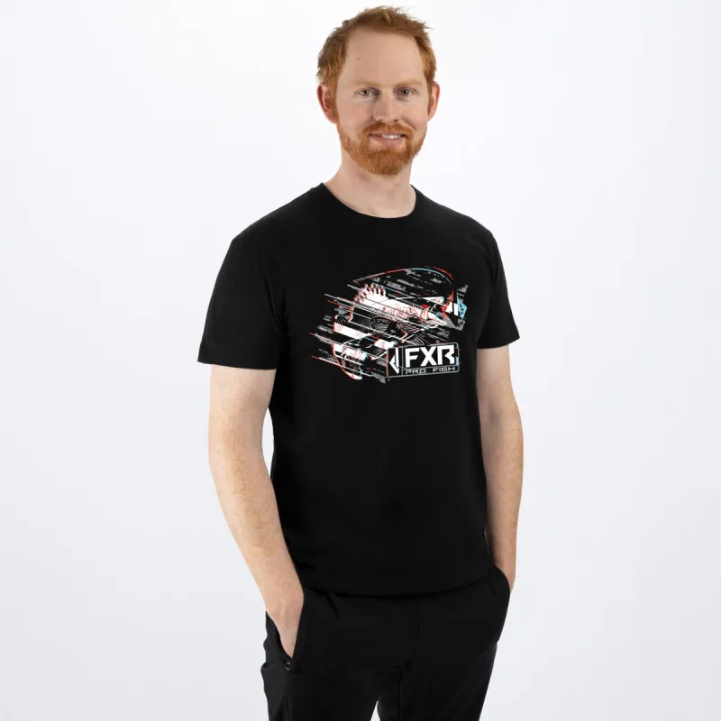Men's Walleye Premium T-Shirt sold by FXR