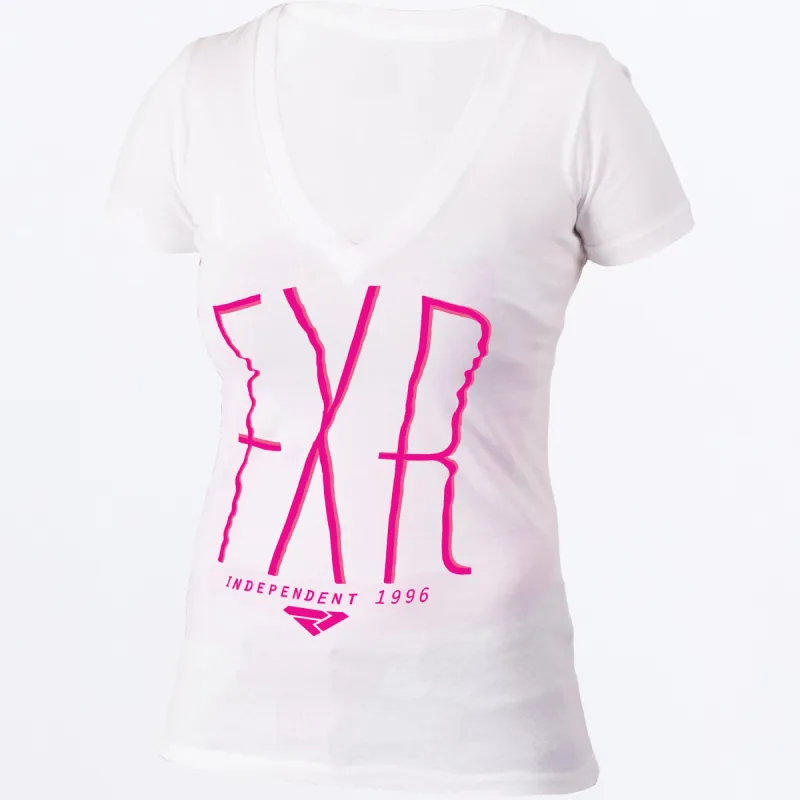 Women's Script Tee sold by FXR