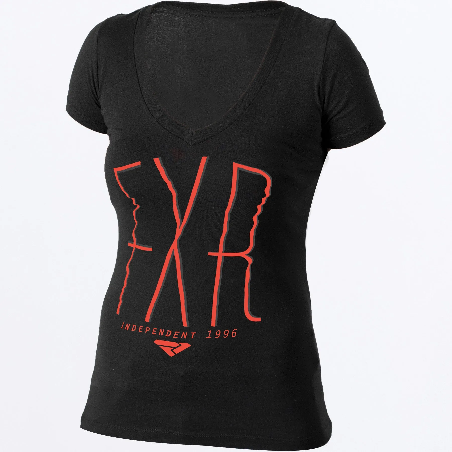 Women's Script Tee sold by FXR product image thumbnail 2