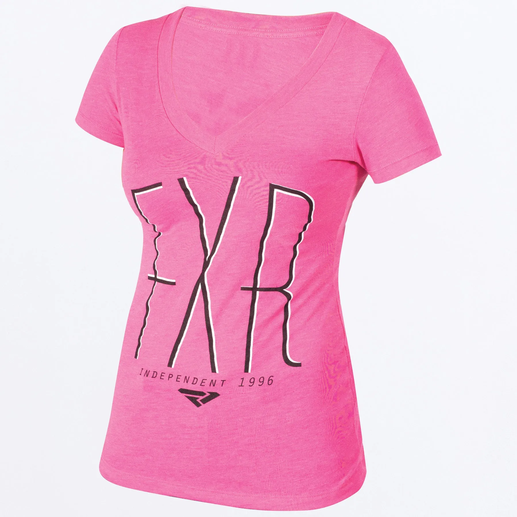 Women's Script Tee sold by FXR product image thumbnail 3