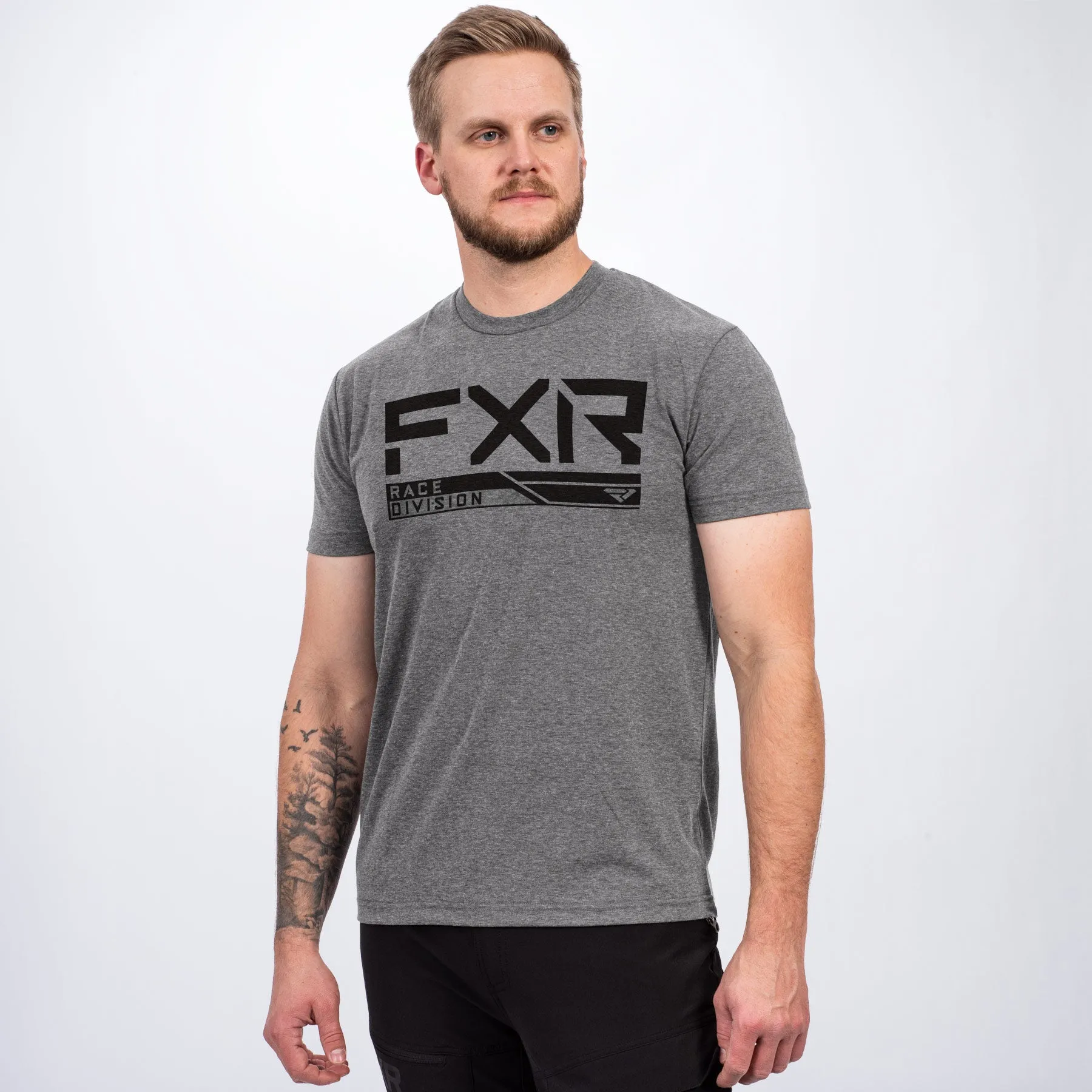 Men's Race Division T-Shirt 21S sold by FXR product image thumbnail 3