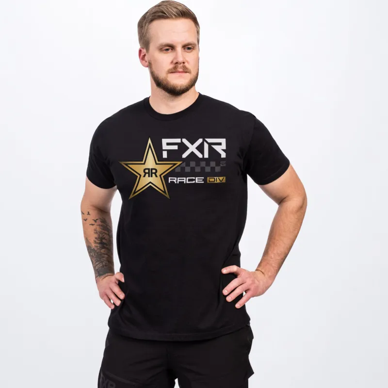 Men's Race Division T-Shirt 21S sold by FXR