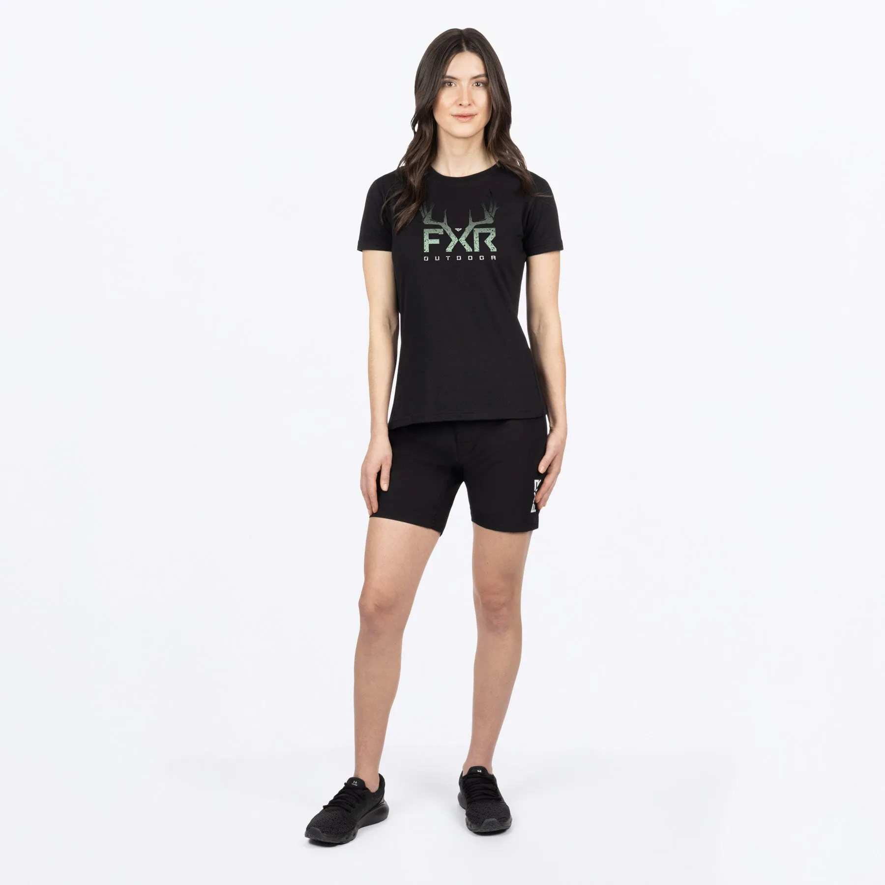 Women's Antler Premium T-Shirt sold by FXR product image thumbnail 3