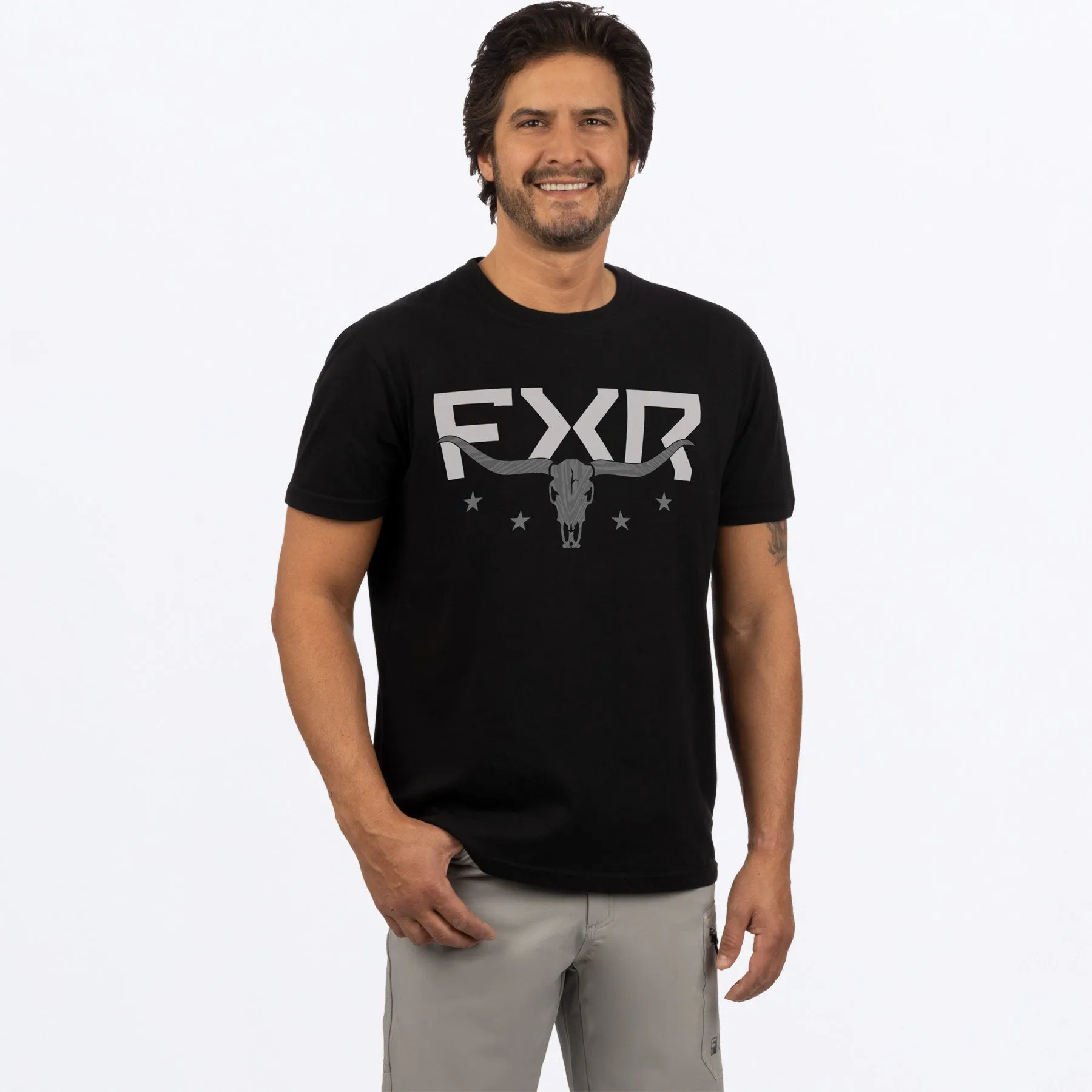 Men's Antler Premium T-Shirt sold by FXR