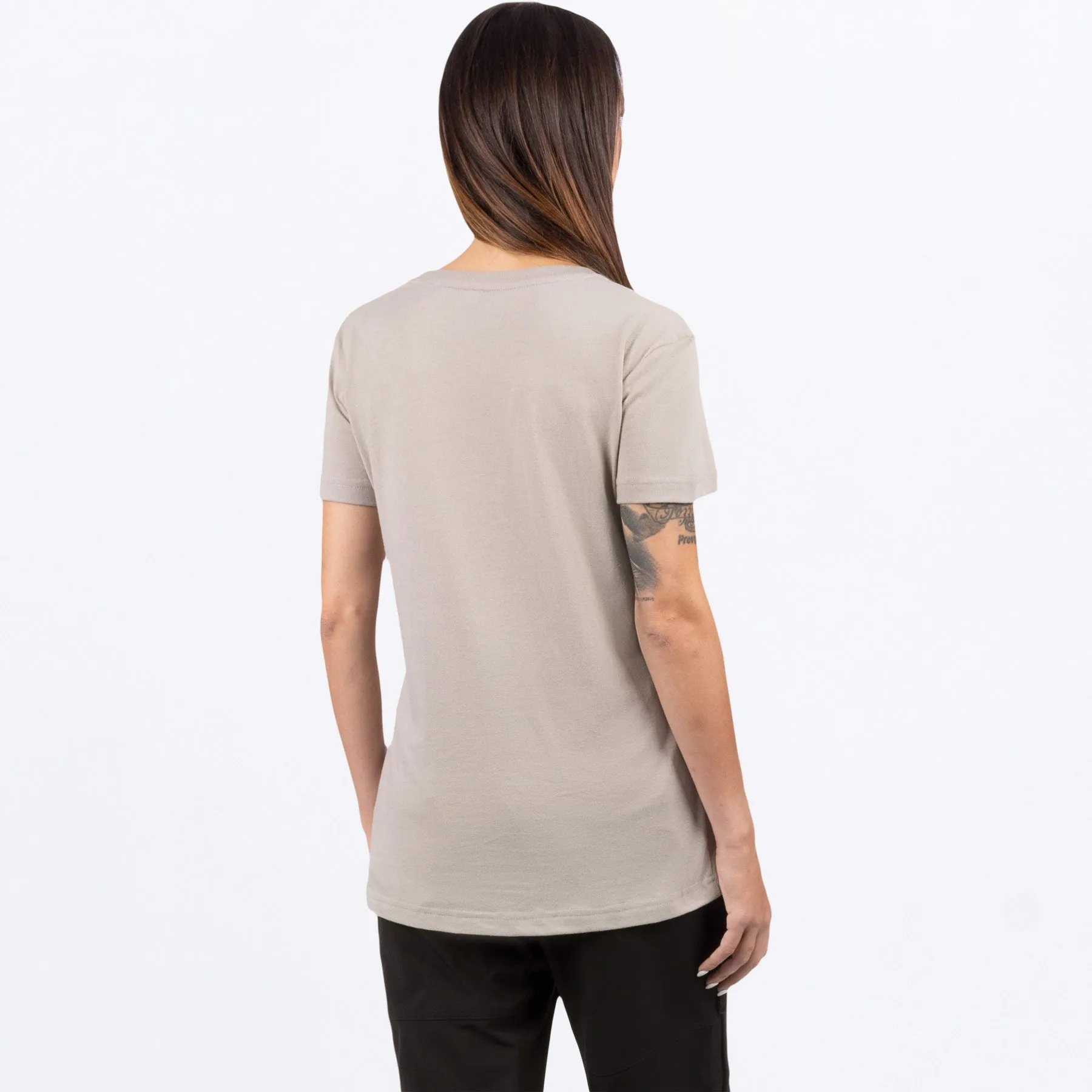 Women's Antler Premium T-Shirt sold by FXR product image thumbnail 5