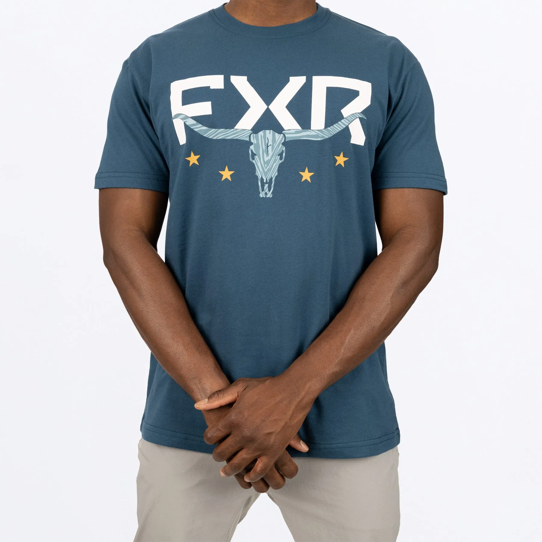 Men's Antler Premium T-Shirt sold by FXR product image thumbnail 5