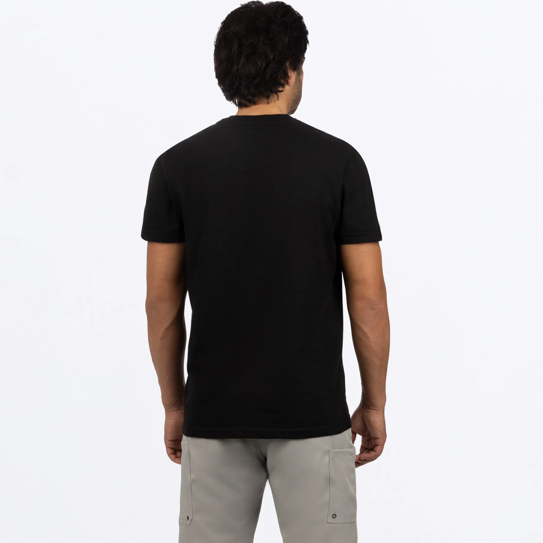 Men's Antler Premium T-Shirt sold by FXR product image thumbnail 2