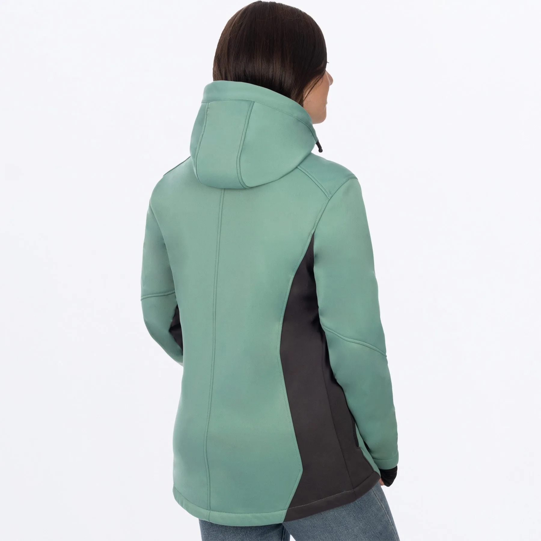 Women's Pulse Softshell Jacket sold by FXR product image thumbnail 5