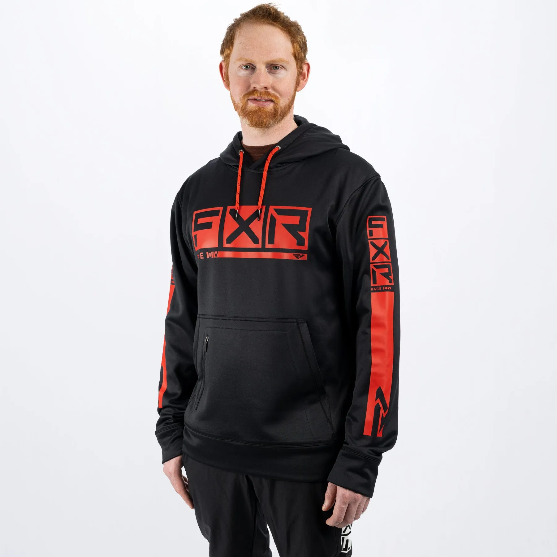 Unisex Podium Tech Pullover Hoodie sold by FXR product image thumbnail 5