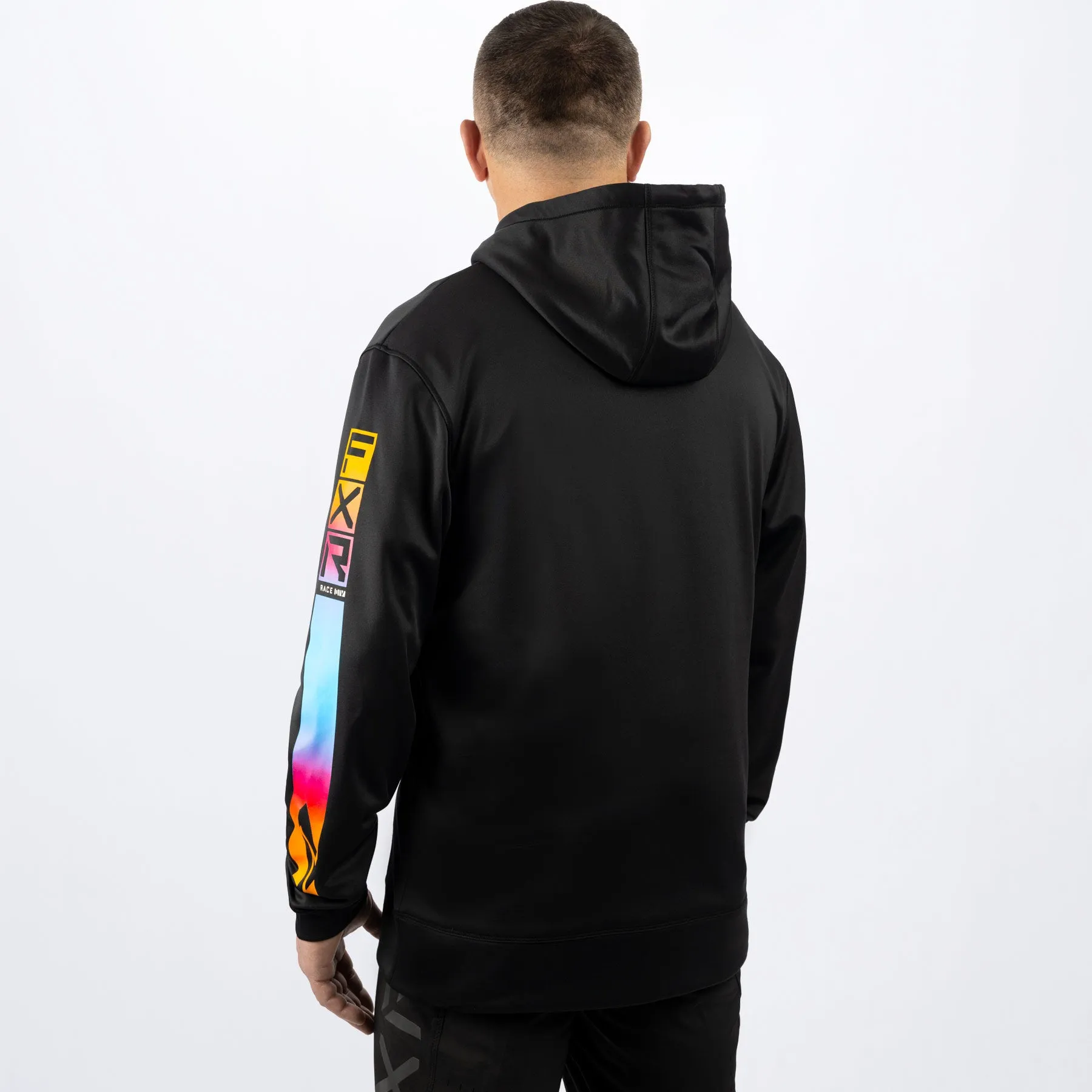 Unisex Podium Tech Pullover Hoodie sold by FXR product image thumbnail 2
