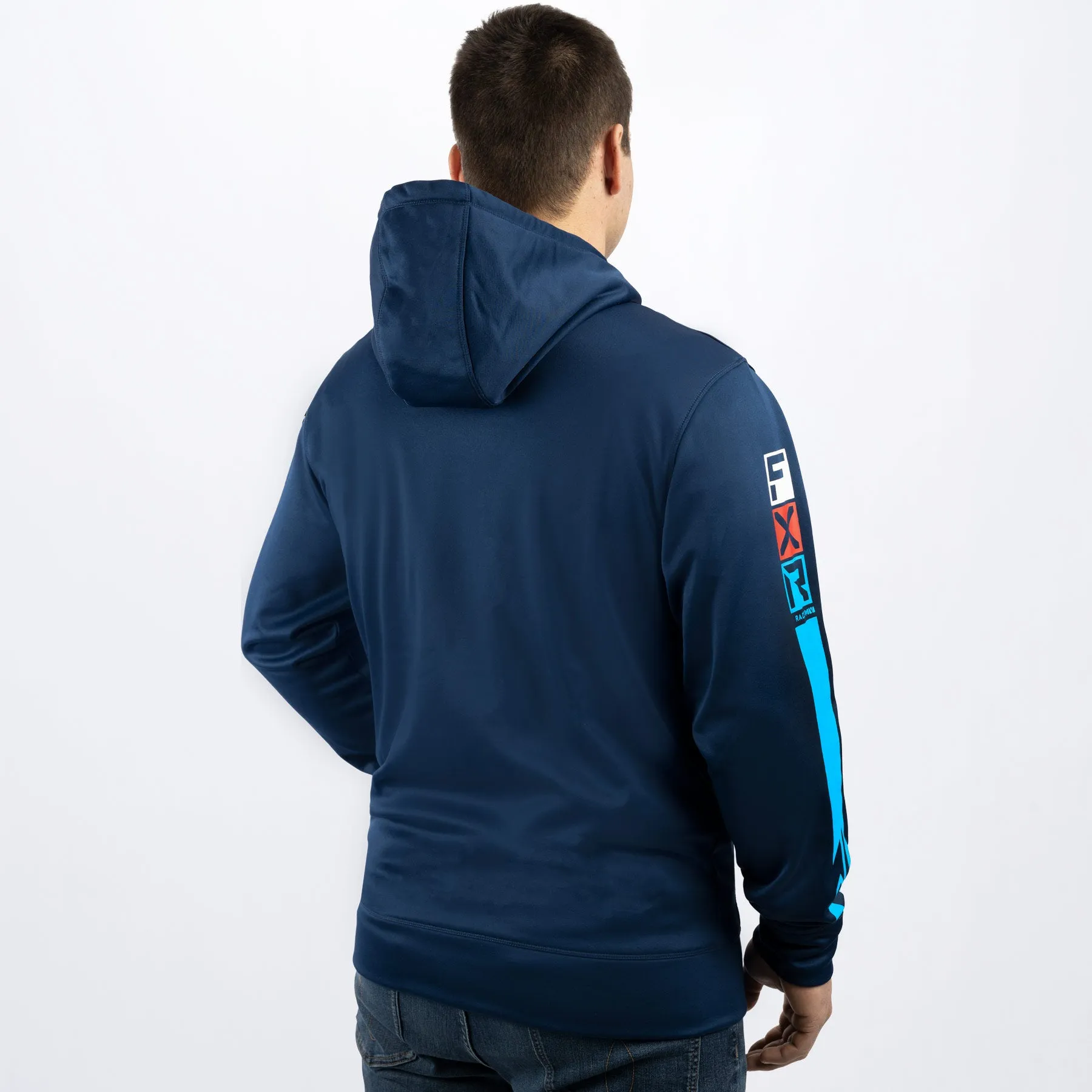 Unisex Podium Tech Pullover Hoodie sold by FXR product image thumbnail 4