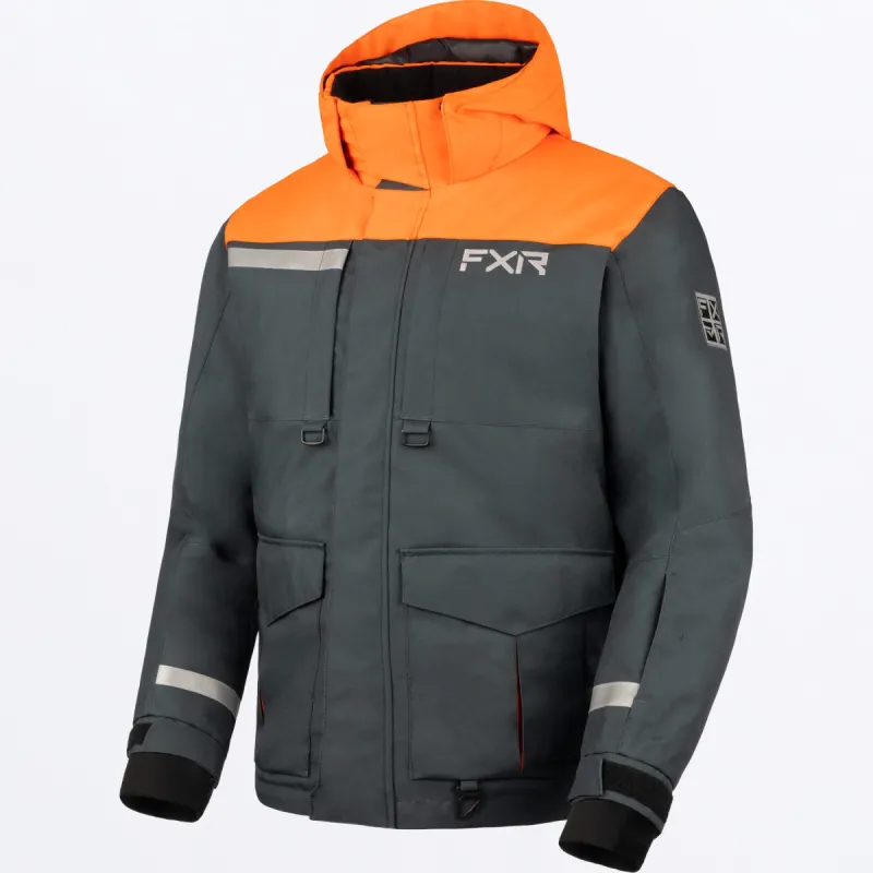 Men's Excursion Ice Pro Jacket sold by FXR